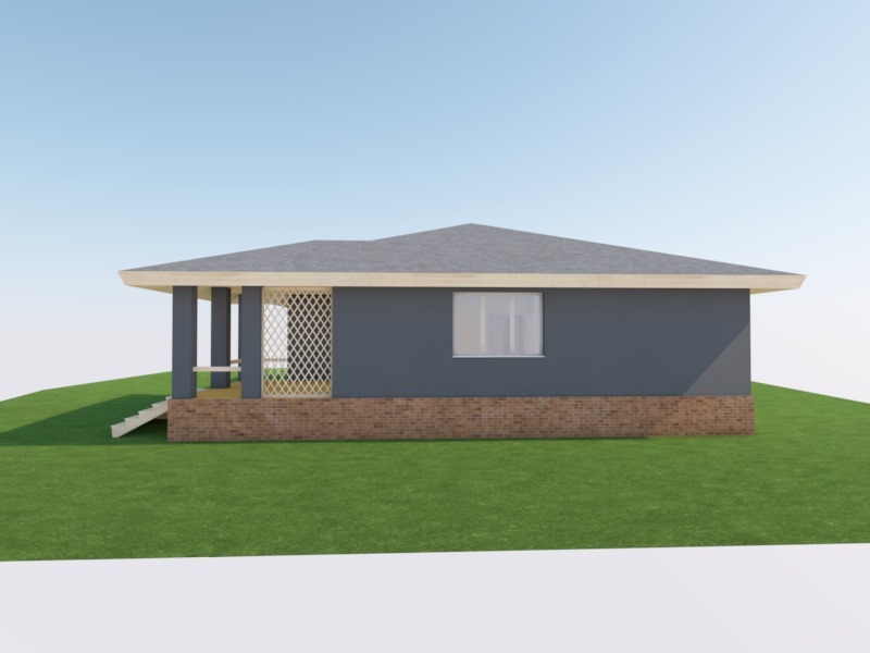 How I build a house. Part 2. Finalization of the project - My, Building, Construction, Republic of Belarus, Longpost