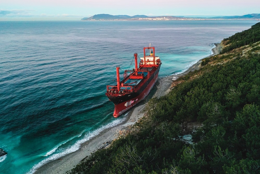 Ship RIO - My, Russia, The photo, Travels, Sea, Black Sea, Ship, Video, Longpost