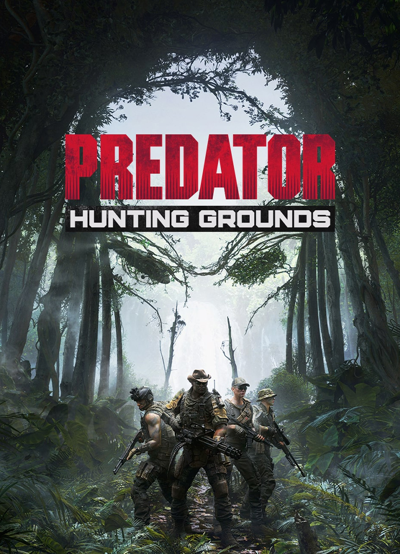 [insider] Predator: Hunting Grounds failed on sale and will be distributed on the EpicGames Store and for PS4 - Epic Games, Computer games, Freebie, Playstation 4, Video, Longpost, news, Predator (film)