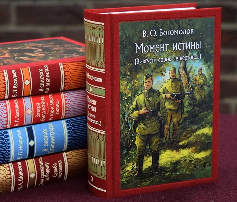 Владимир Богомолов «Момент истины» - Моё, Отзыв, Богомолов, Момент истины, Длиннопост, Великая Отечественная война, Книги