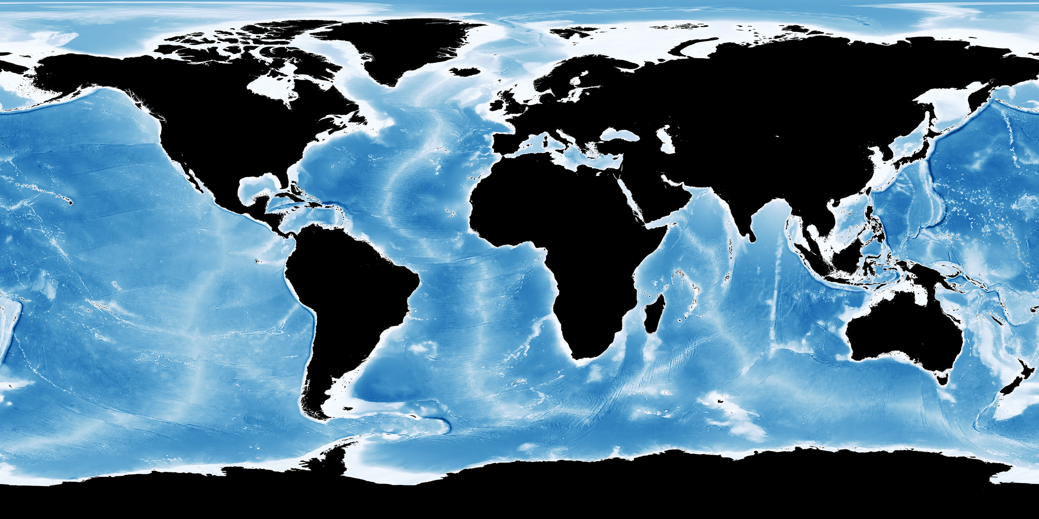 Maps of the Earth's surface taken by NASA. High quality - Cards, Interesting, NASA, The photo, Longpost