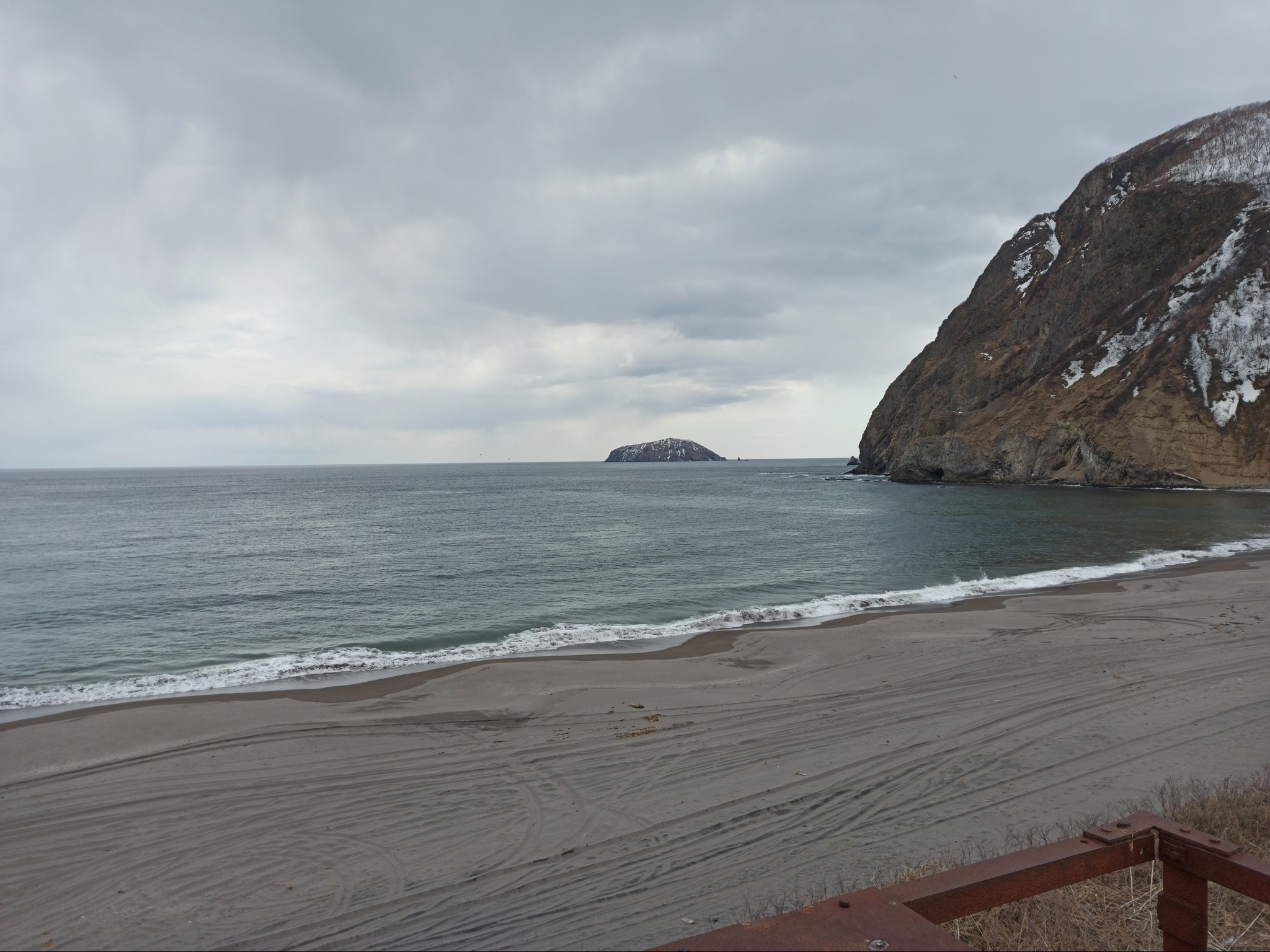 Kamchatka. Ocean. Salvation Bay - Kamchatka, Ocean, Longpost