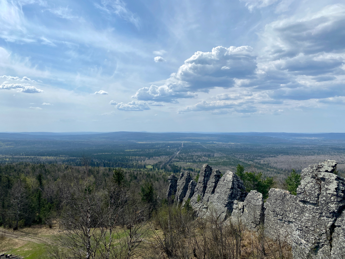 Майская гора пермь