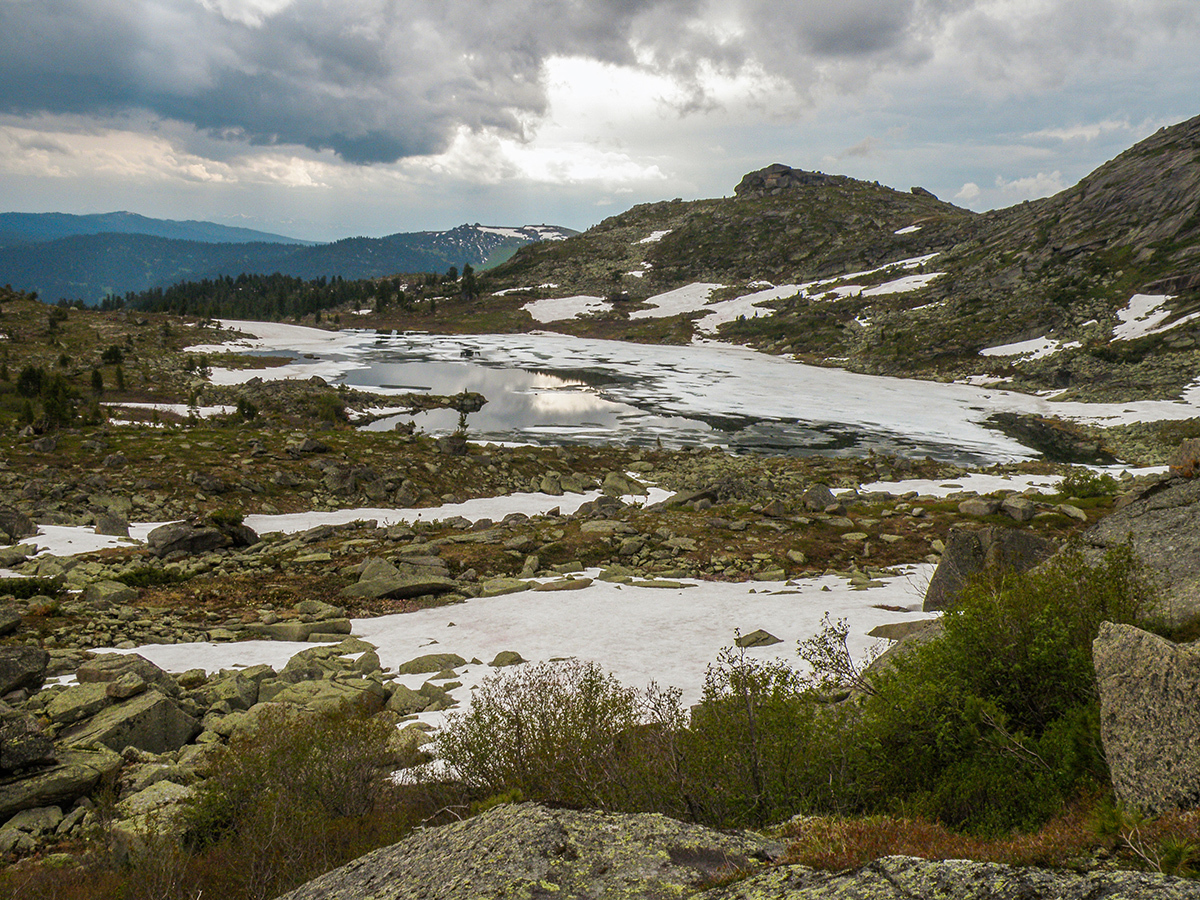 Ergaki: choose a month - My, Ergaki, Travels, Landscape, wildlife, The photo, Holidays in Russia, Camping, Wild tourism, Longpost