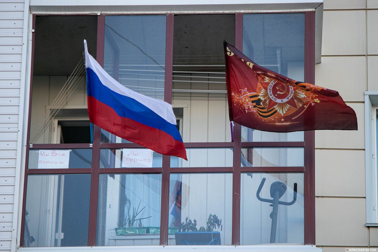 Not before the virus. How Siberians spent Victory Day - photo report - Novosibirsk, May 9 - Victory Day, The photo, Longpost