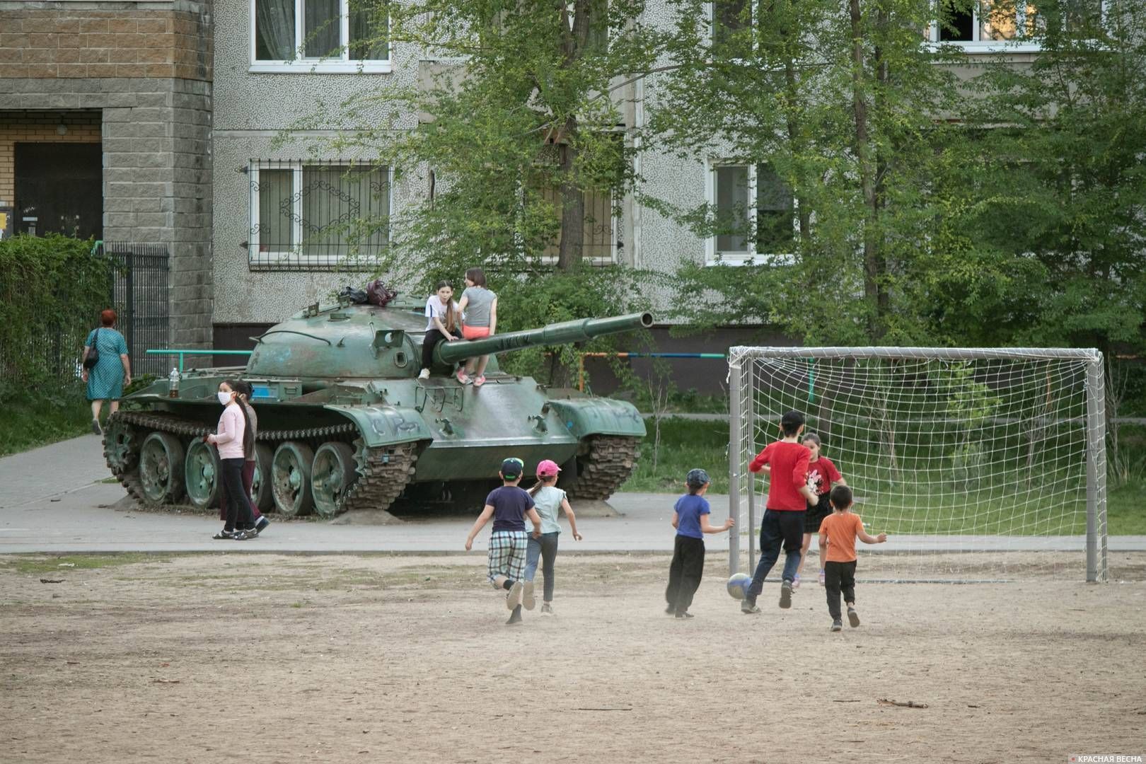 Не до вируса. Как сибиряки провели День Победы — фоторепортаж - Новосибирск, 9 мая - День Победы, Фотография, Длиннопост