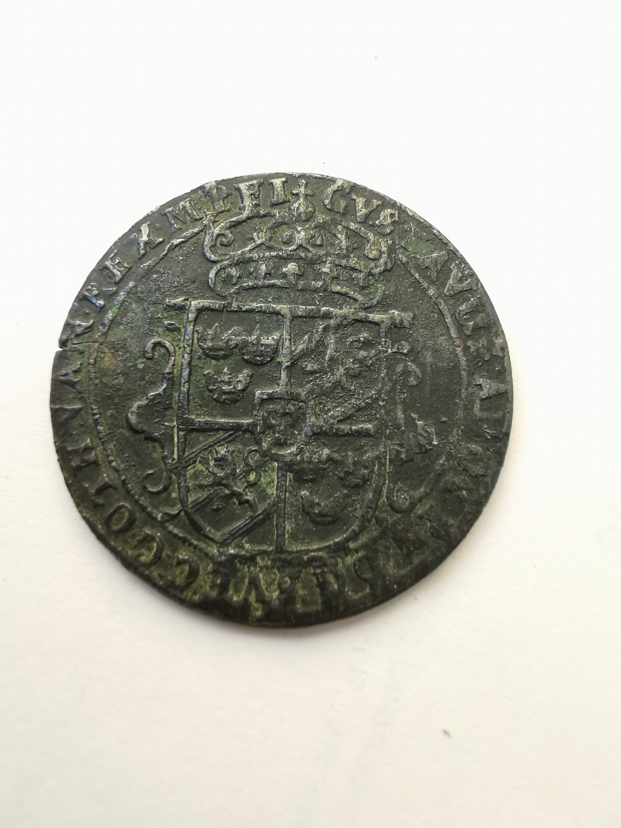 Tell me, what kind of coins are these? - Numismatics, Coin, Find, Sweden, Repair, Longpost