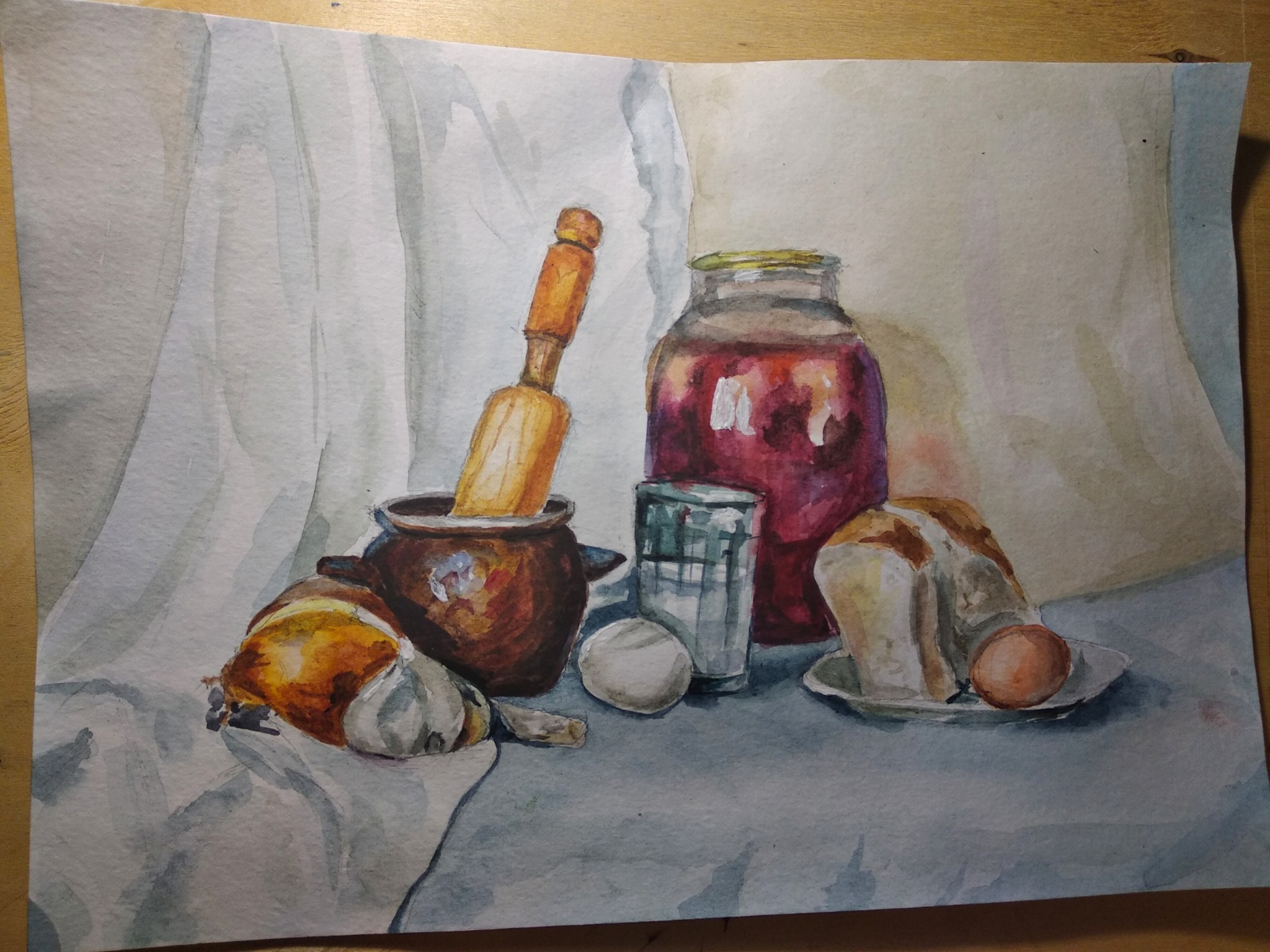     Still life drawing Still life painting  Painting still life