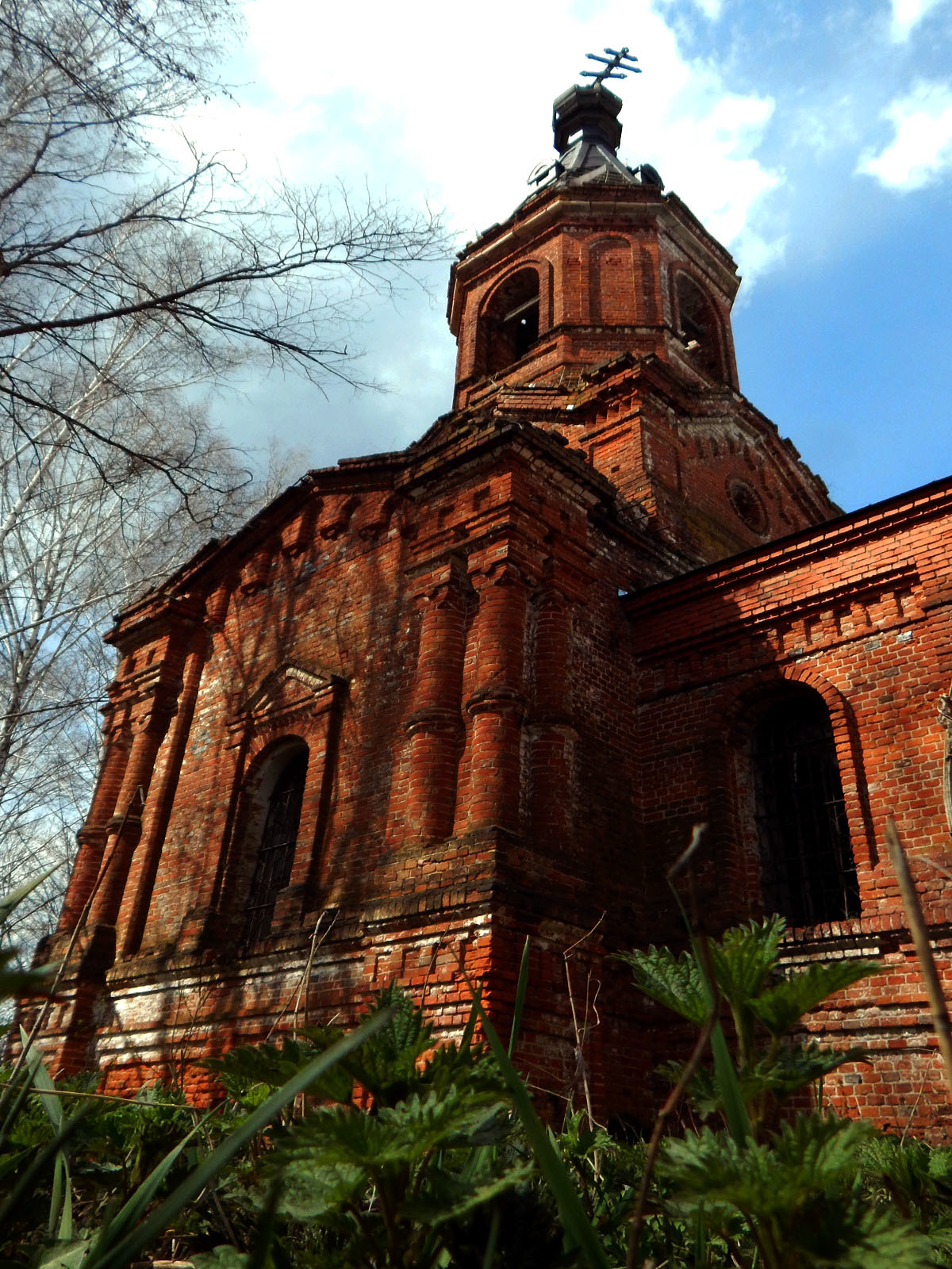 Half-forgotten - My, The photo, Nikon, Coolpix, Temple, Longpost