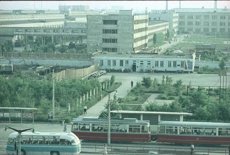 History of the USSR in photographs No. 77 - the USSR, Story, The photo, A selection, Longpost