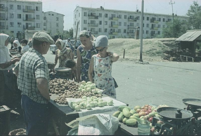 History of the USSR in photographs No. 77 - the USSR, Story, The photo, A selection, Longpost