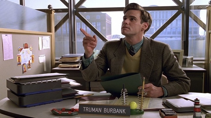 Why the film The Truman Show is becoming increasingly relevant in the 21st century and answers the question of whether we are living right - Truman, Show, A life, Games, Movies, Longpost, ADME