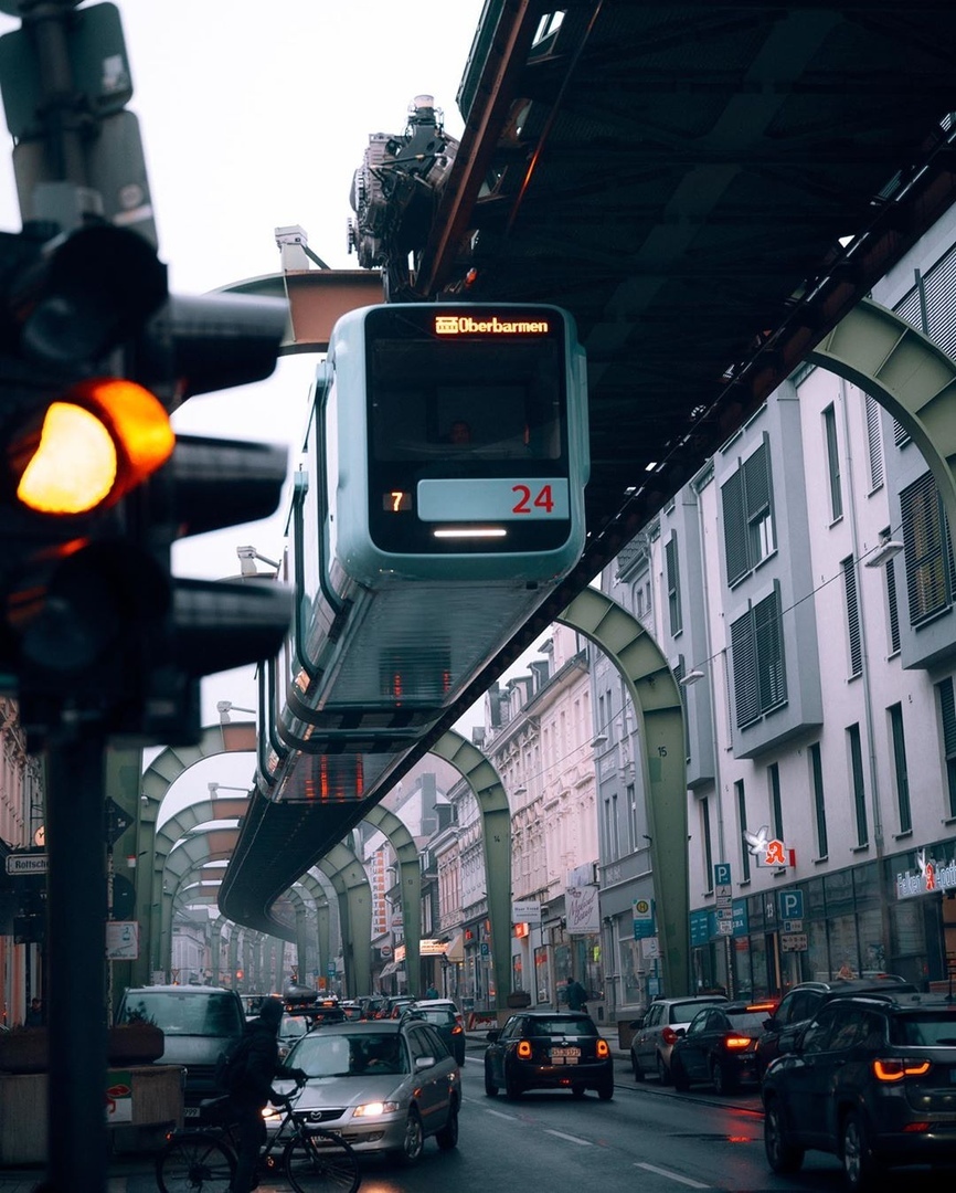 Tram in reverse - Germany, Technologies, 2030, Longpost