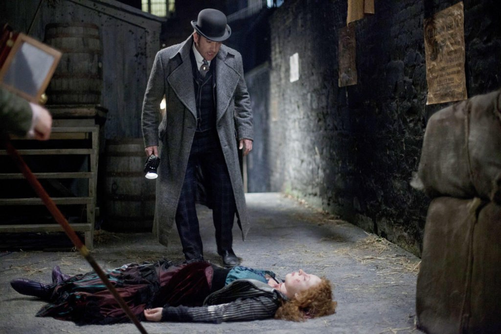 Gloomy Victorian London, decadence, lust and corpses in the gutter: why the viewer fell in love with the detective thriller Ripper Street - Serials, London, England, Overview, Thriller, Detective, Longpost