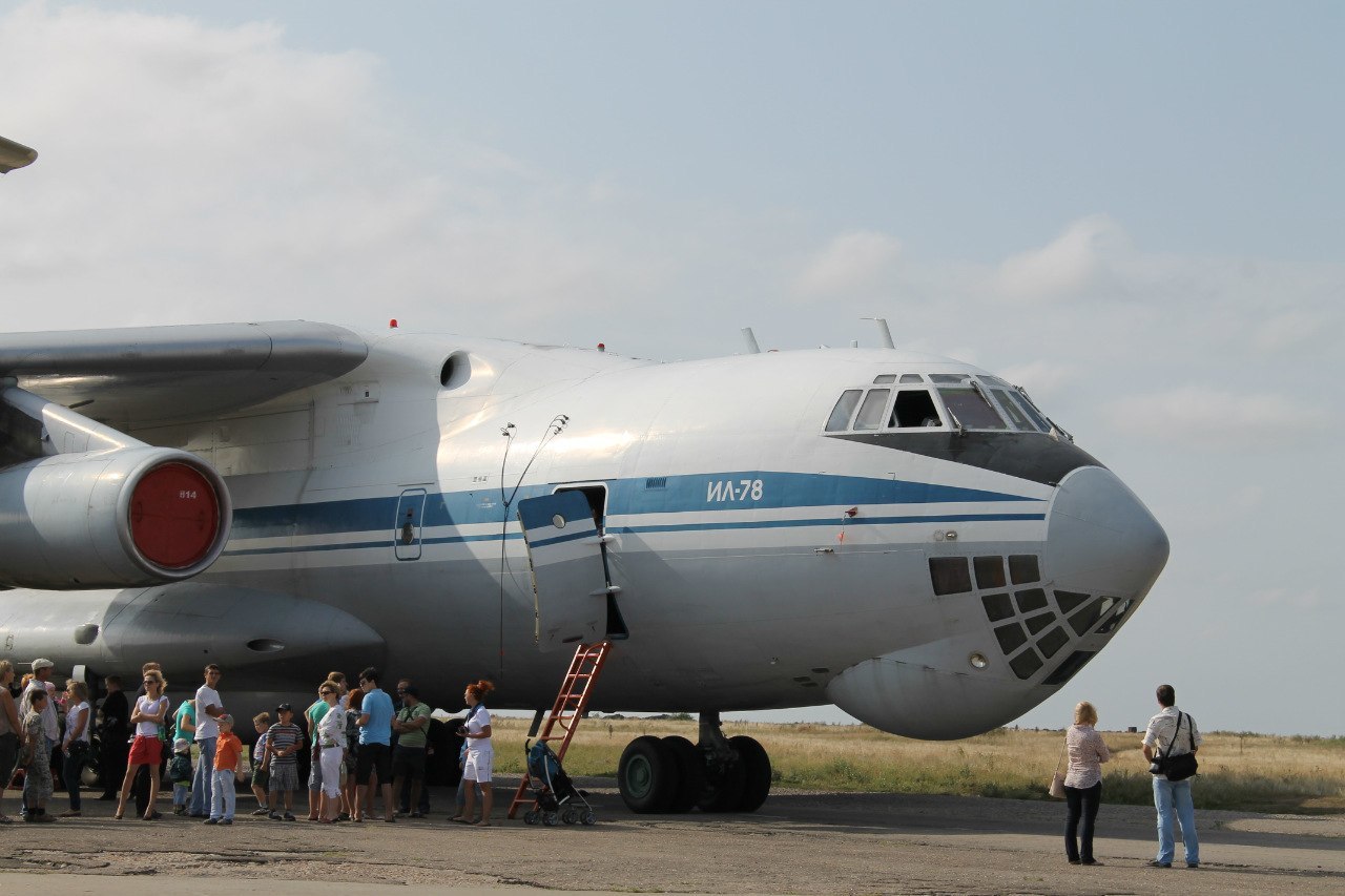 Engels-2 Air Base - My, Aviation, Airbase, Open Day, Longpost