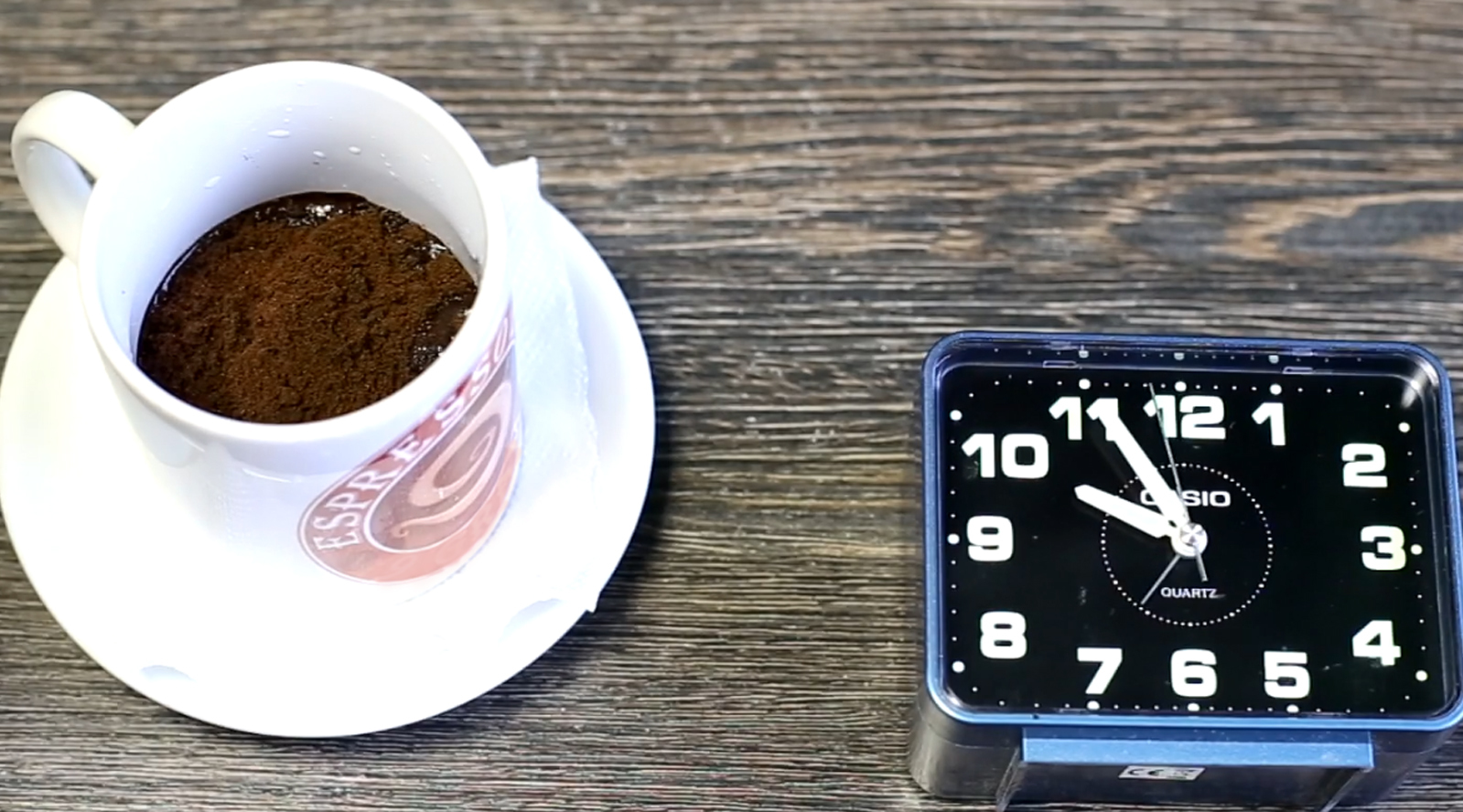 Coffee in a cup (Polish) - My, Coffee, Food, Video, Longpost