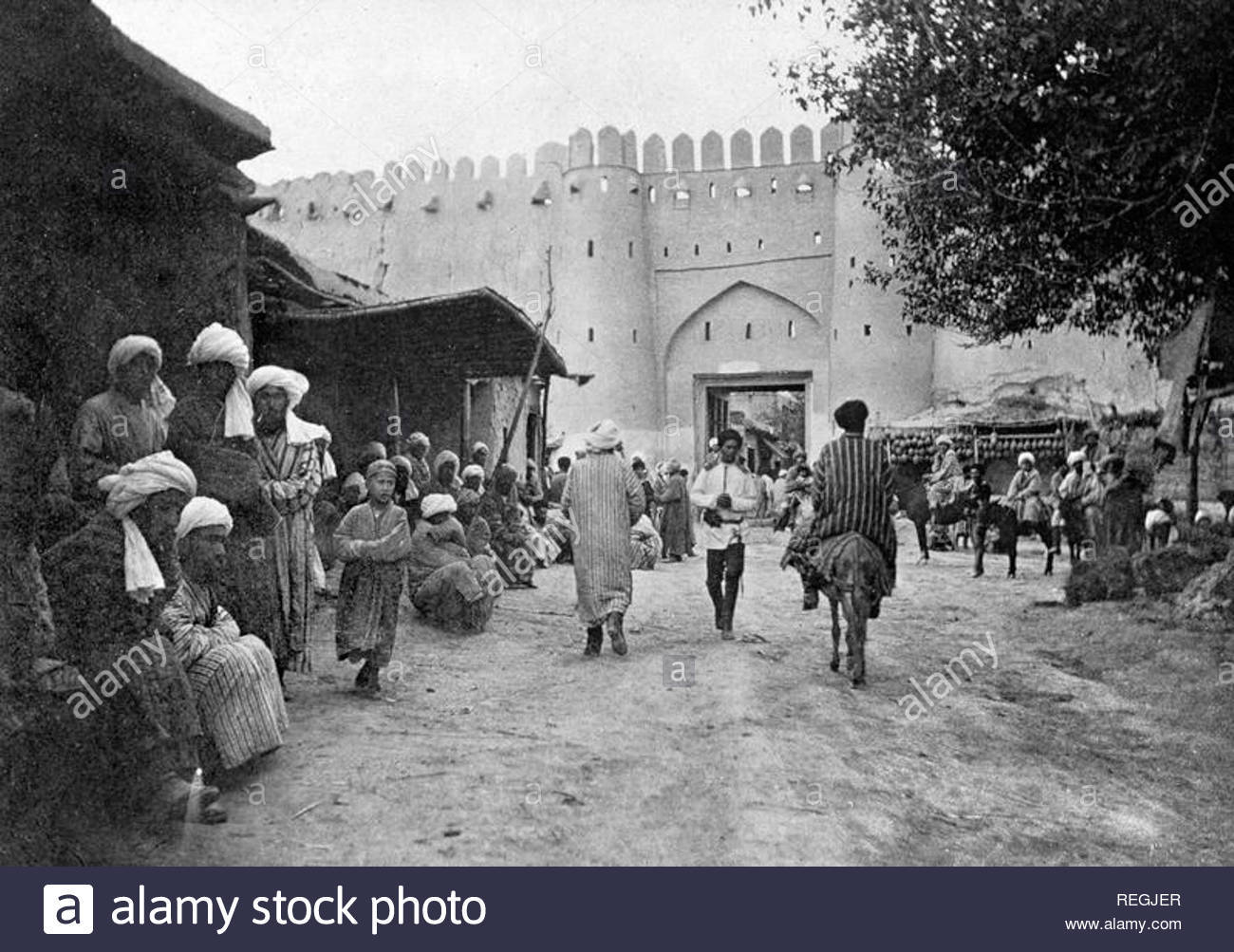 A trip to the Bukhara emirate a hundred years ago - My, Tashkent, Bukhara, Uzbekistan, Turkestan