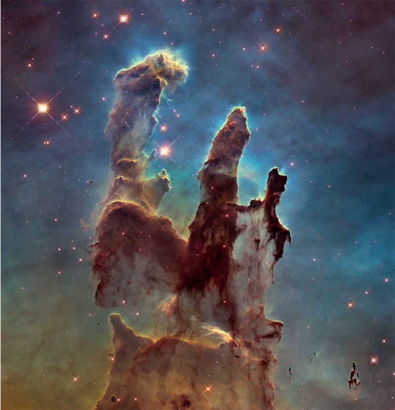 30 years of the Hubble Space Telescope - My, The science, Hubble telescope, Astronomy, Space, 30 years, Video, Longpost