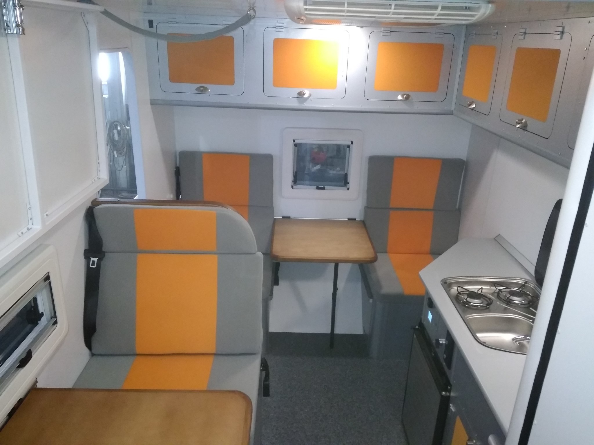 Detailed report on the construction of a four-wheel drive motorhome. Finale (finally...) - My, House on wheels, Longpost, Straight arms