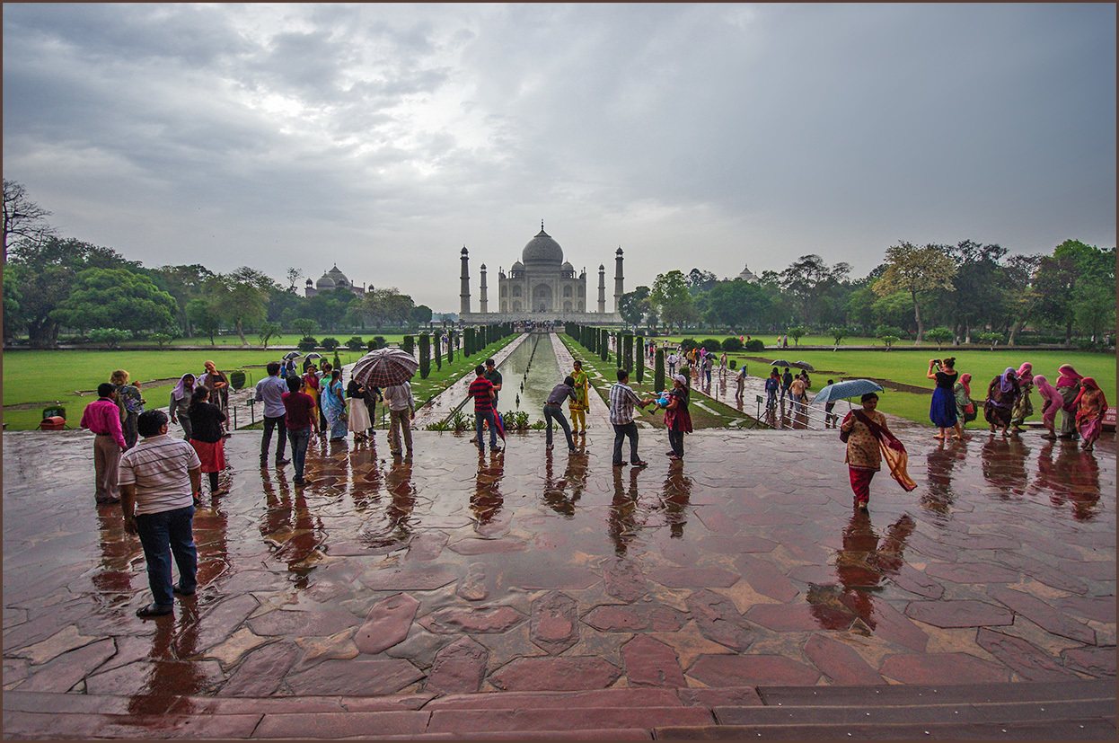 Heat in India - My, India, Travels, The photo, People, Wild tourism, Leisure, Taj Mahal, Longpost