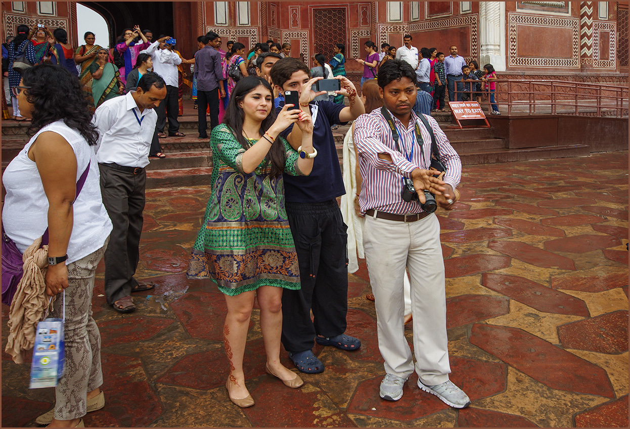 Heat in India - My, India, Travels, The photo, People, Wild tourism, Leisure, Taj Mahal, Longpost