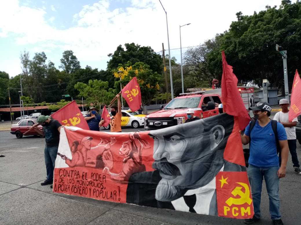 May 1, 2020 - Red May Day, 1st of May, Communism, Lenin, Mexico, Germany, Israel, Greece, Longpost