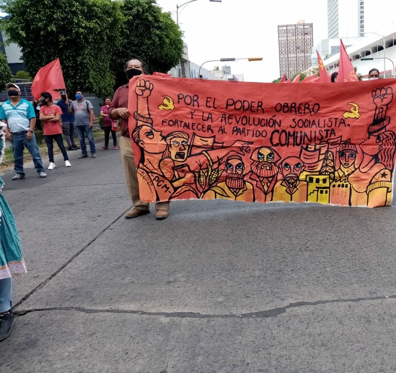 May 1, 2020 - Red May Day, 1st of May, Communism, Lenin, Mexico, Germany, Israel, Greece, Longpost