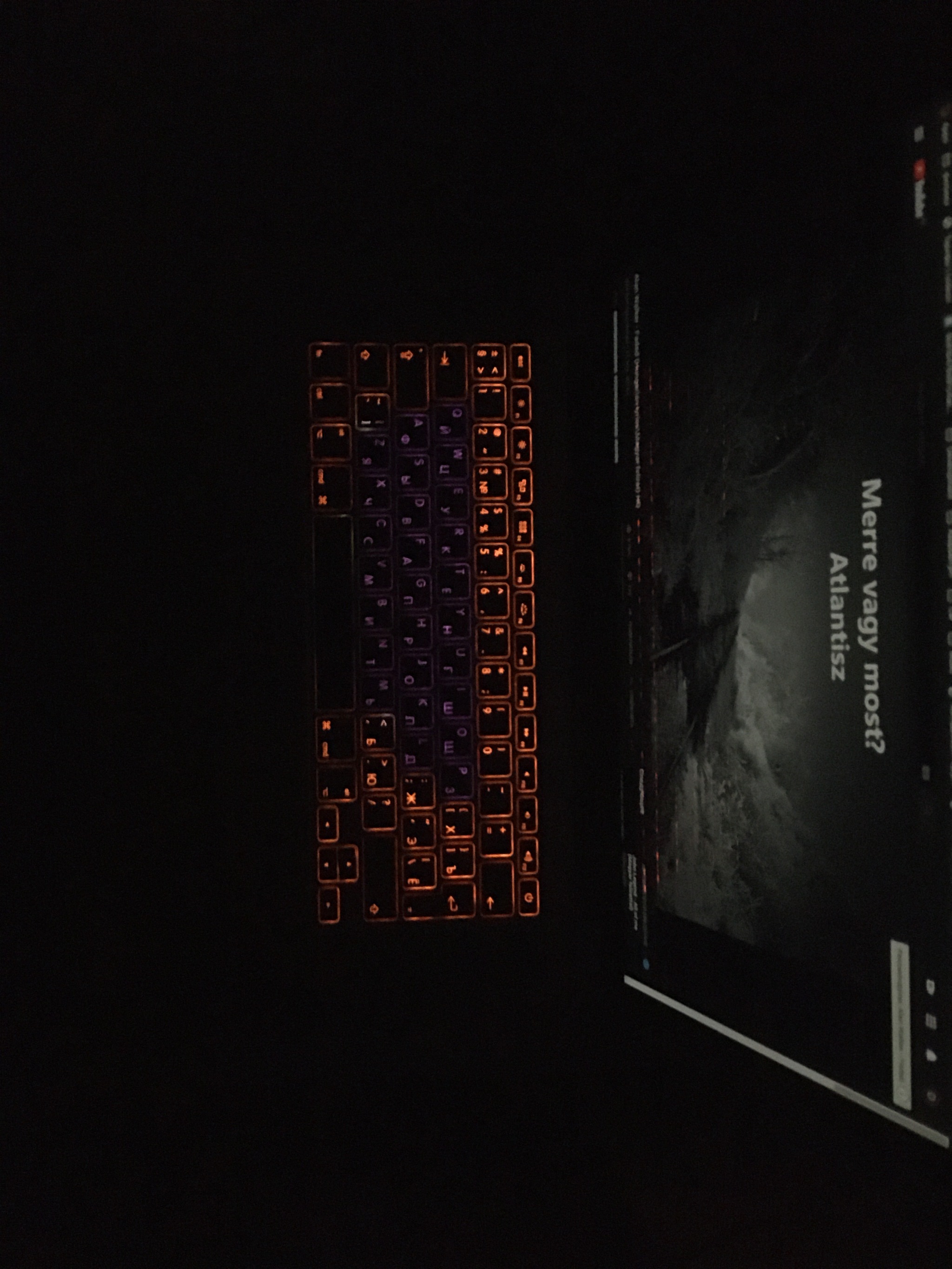 Modding keyboard backlight for MacBook Pro - My, Macbook, Modding, Longpost, Keyboard, Backlight