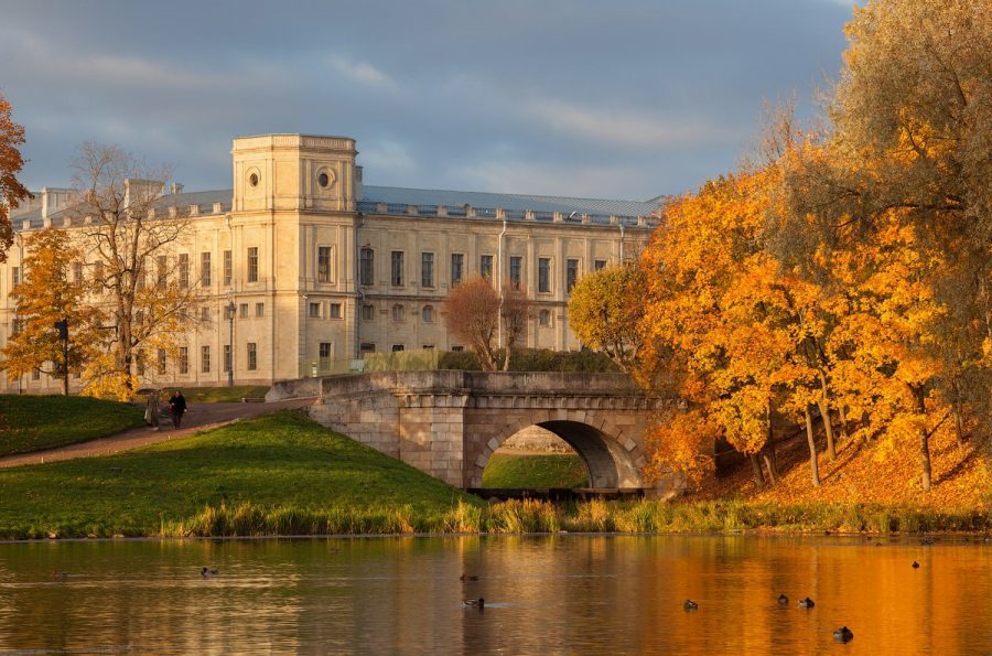 Cities of military glory: Gatchina... - Story, Cities of Russia, Longpost, Gatchina