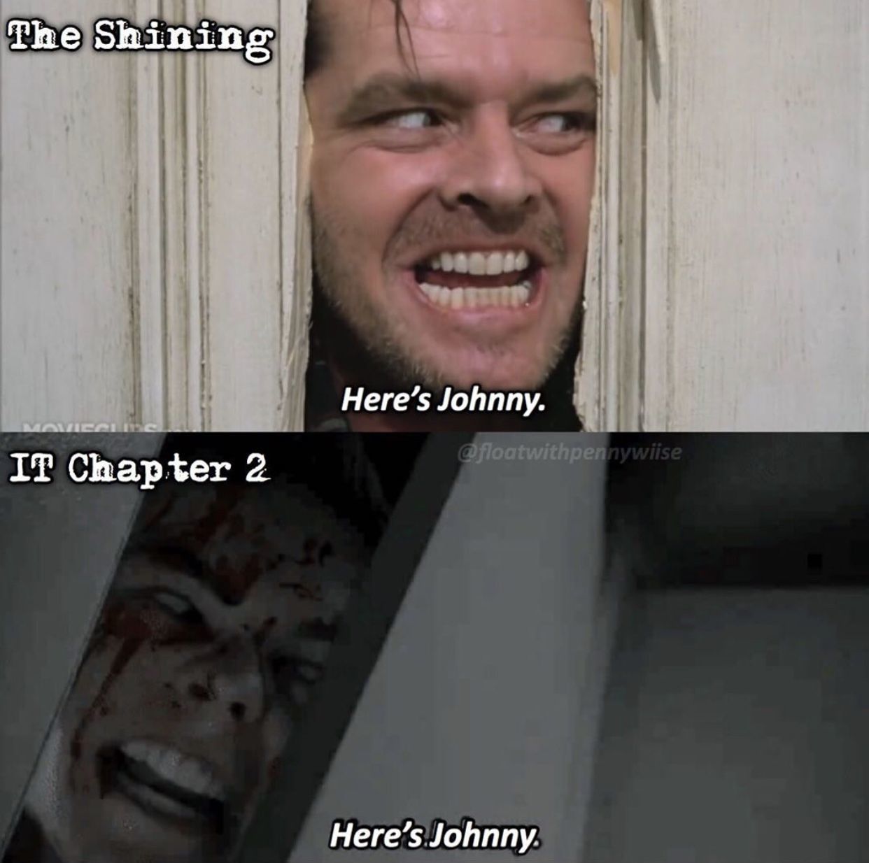 Continuation of the post “References to The Shining in Mass Culture” - Stephen King, Shining stephen king, Referral, Fallout 76, Borderlands 3, Stanley Kubrick, 30 seconds to mars, The history of toys, Video, Reply to post, Longpost