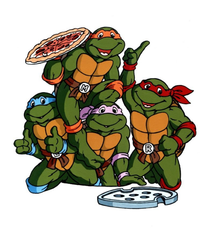 Kawabanga Marketing: 4 Steps to Turtle Power - Teenage Mutant Ninja Turtles, Comics, Toys, Animated series, Dendy, Video, Longpost