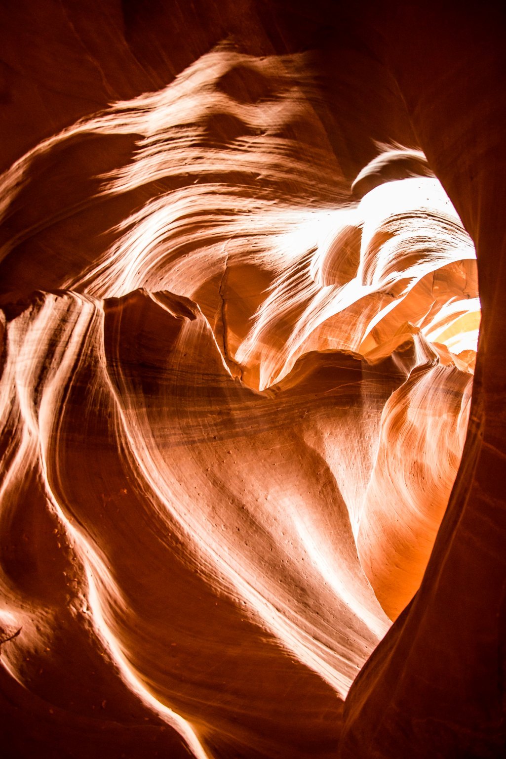 Antelope Canyon in Arizona - Canyon, Arizona, Interesting places, Longpost