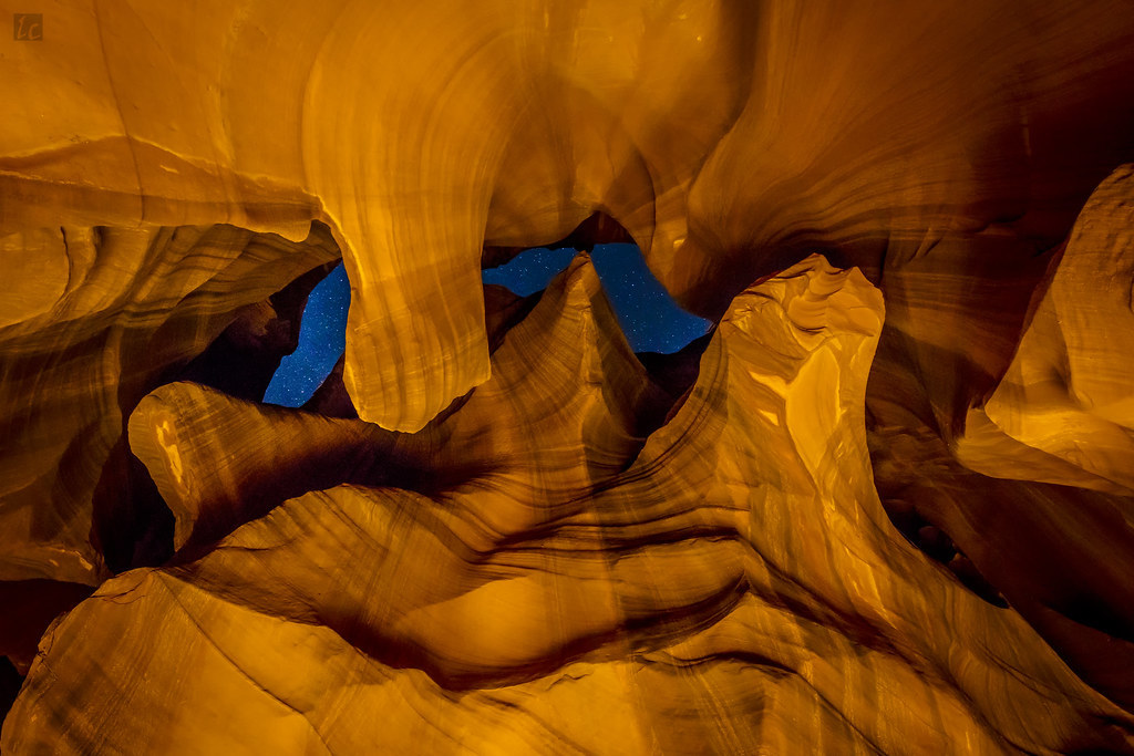 Antelope Canyon in Arizona - Canyon, Arizona, Interesting places, Longpost