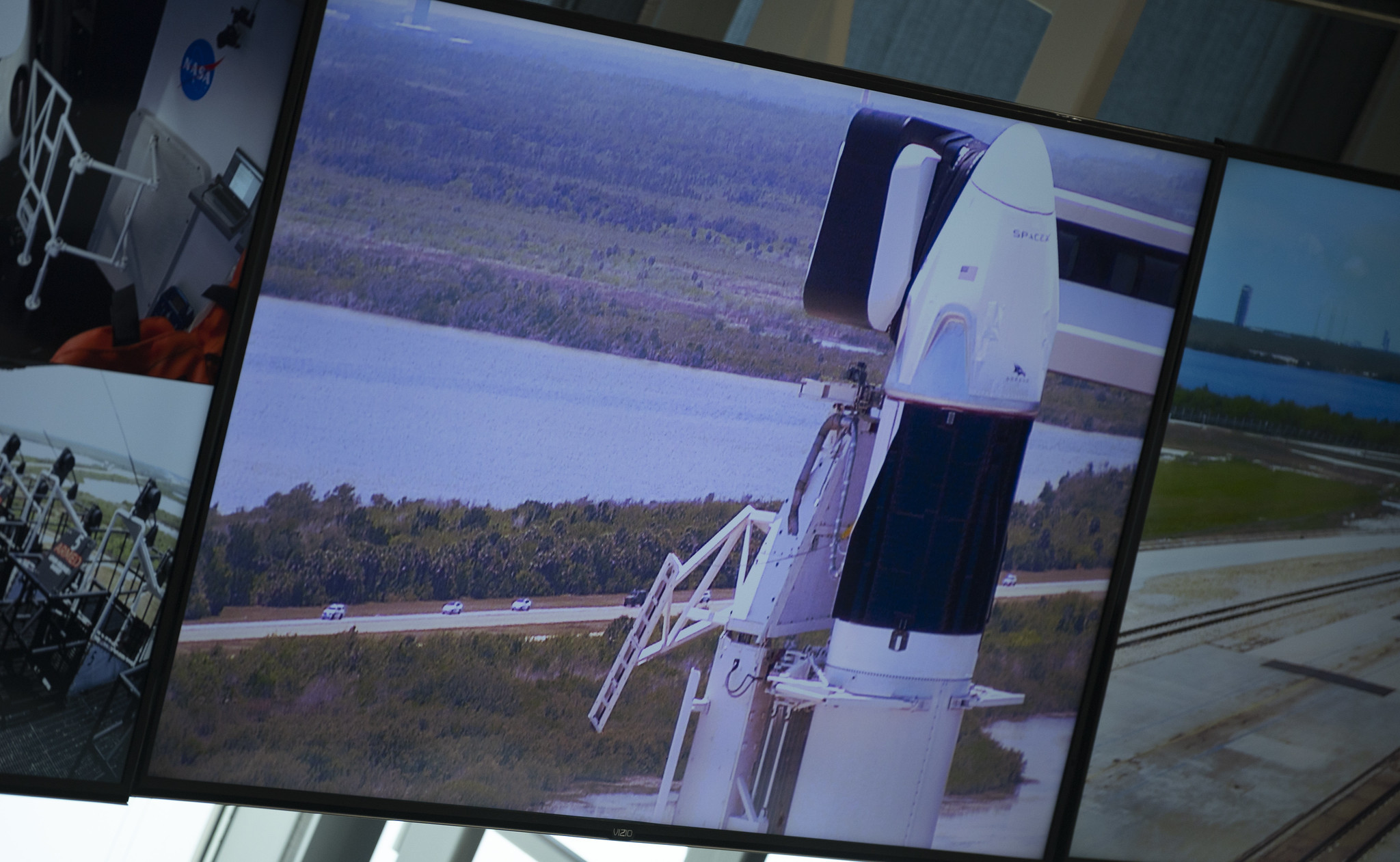 SpaceX and NASA have completed training with the crew and Crew Dragon. Photos - Spacex, NASA, Dragon 2, Astronaut, Space, Longpost, Video