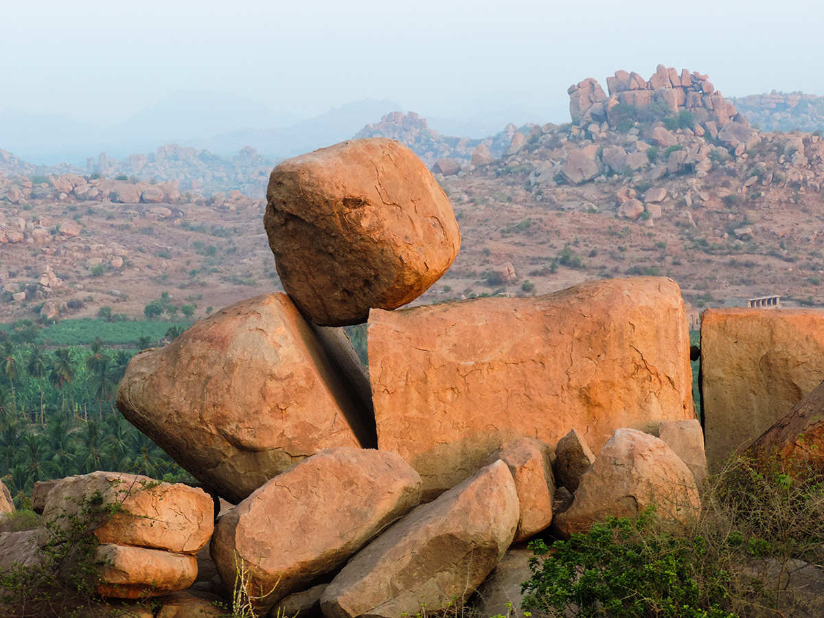 Vijayanagara (Hampi) - 2 - My, India, Hampi, Travels, The photo, Wild tourism, Leisure, Longpost