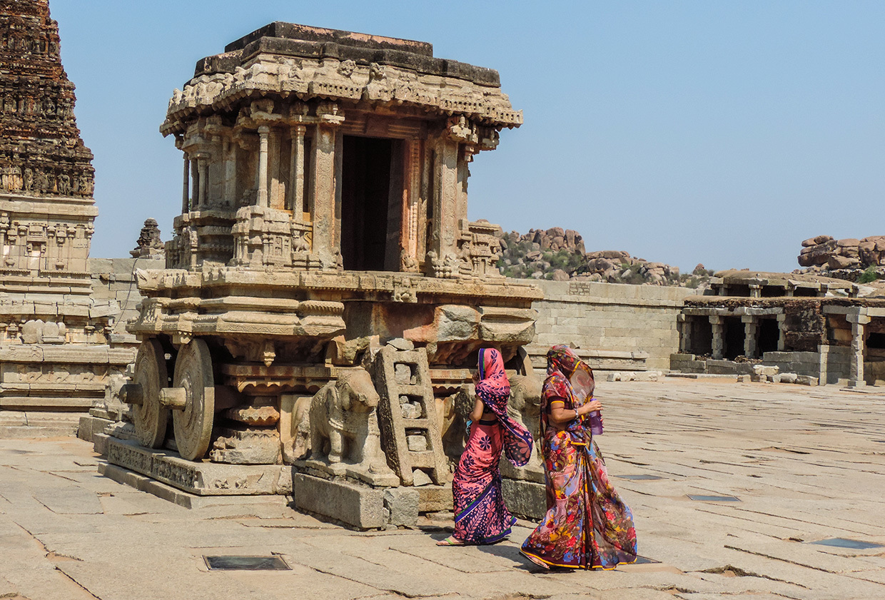 Виджаянагара (Hampi) - 2 - Моё, Индия, Хампи, Путешествия, Фотография, Дикий туризм, Активный отдых, Длиннопост