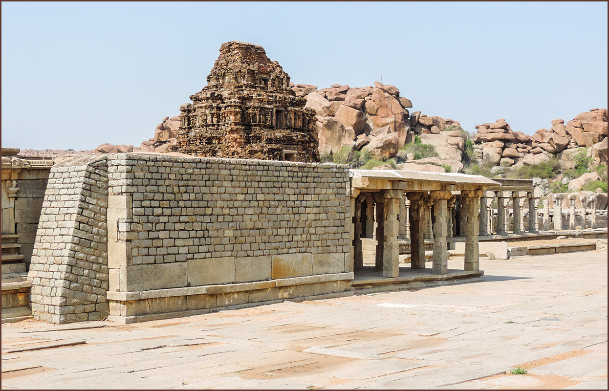 Vijayanagara (Hampi) - 2 - My, India, Hampi, Travels, The photo, Wild tourism, Leisure, Longpost