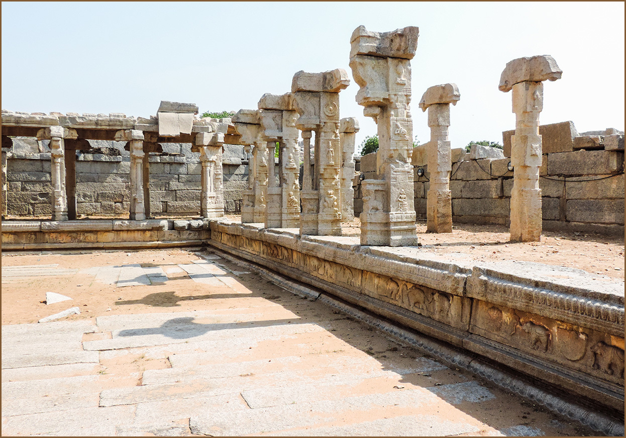 Vijayanagara (Hampi) - 2 - My, India, Hampi, Travels, The photo, Wild tourism, Leisure, Longpost