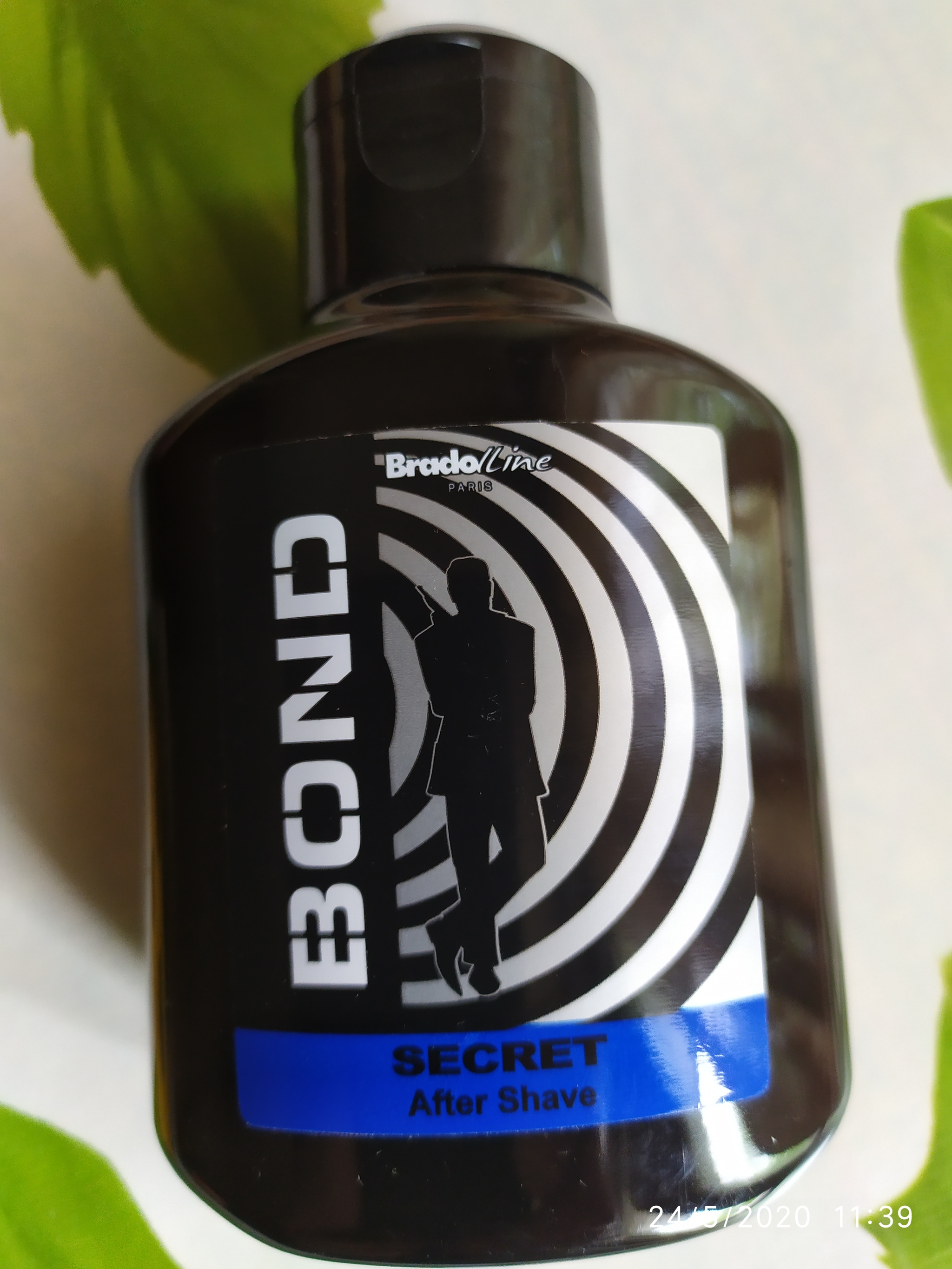 As usual, the tariff is stingy: aftershave lotion BOND secret - My, Aftershave lotion, Shaving, Longpost