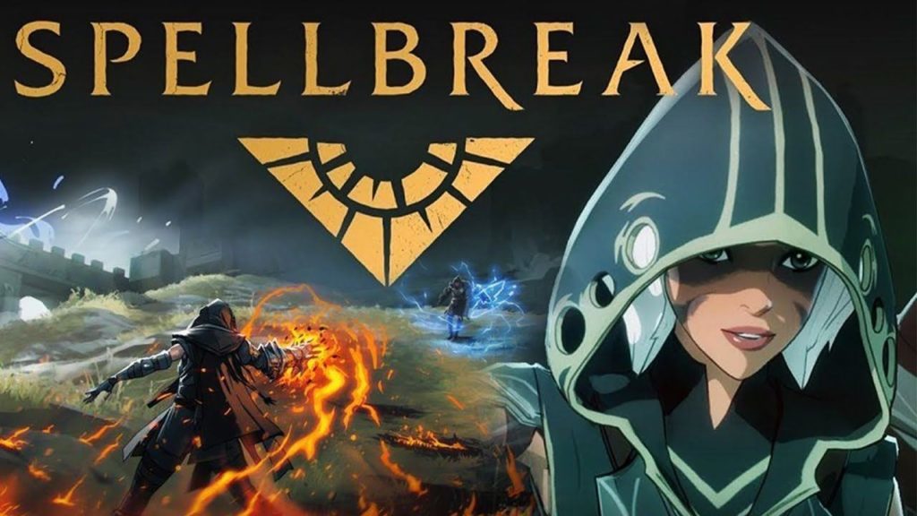 Бесплатно получаем игру Spellbreak для Epic Games (не Steam) - Steam, Epic Games