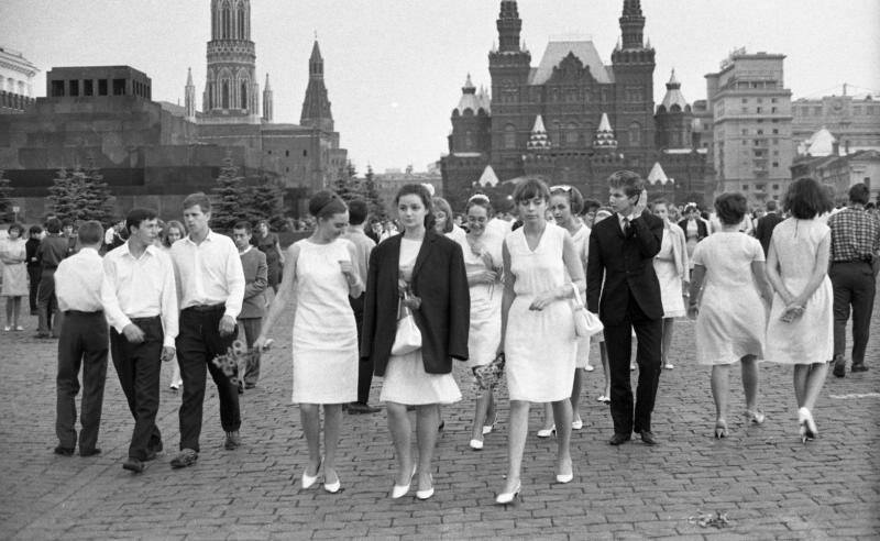 History of the USSR in photographs No. 83 - the USSR, Story, The photo, A selection, Longpost, Retro