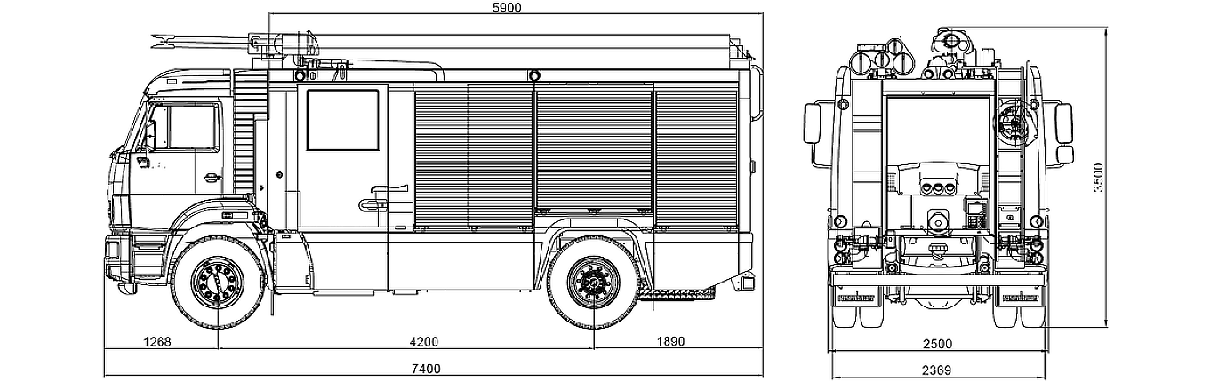 How to park without violating traffic rules and at the same time block the passage of a fire truck - Parking, Fire engine, Courtyard, Parking, Traffic rules, My