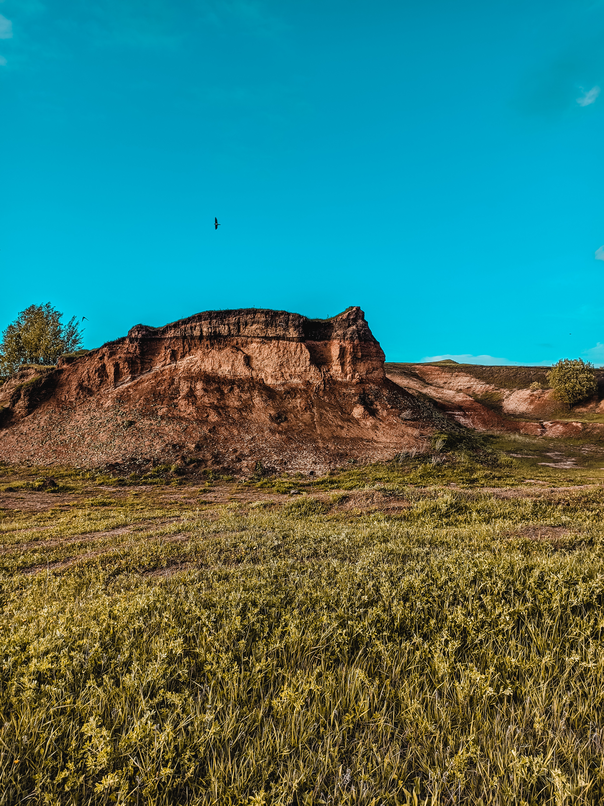 On the way from the outback to the metropolis. Nizhny Novgorod Region - My, Village, Nature, Nizhny Novgorod Region, Longpost, The photo