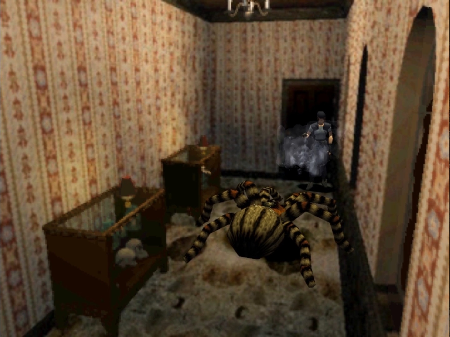 Resident Evil 1 (1996) | Пикабу