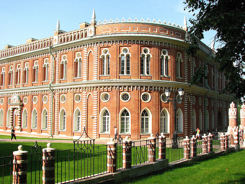 Why Tsaritsyno is not the estate of Catherine II. The story of the great Russian architect Vasily Bazhenov - My, Story, Tsaritsyno, Moscow, Catherine II, История России, Longpost, Vasily Bazhenov