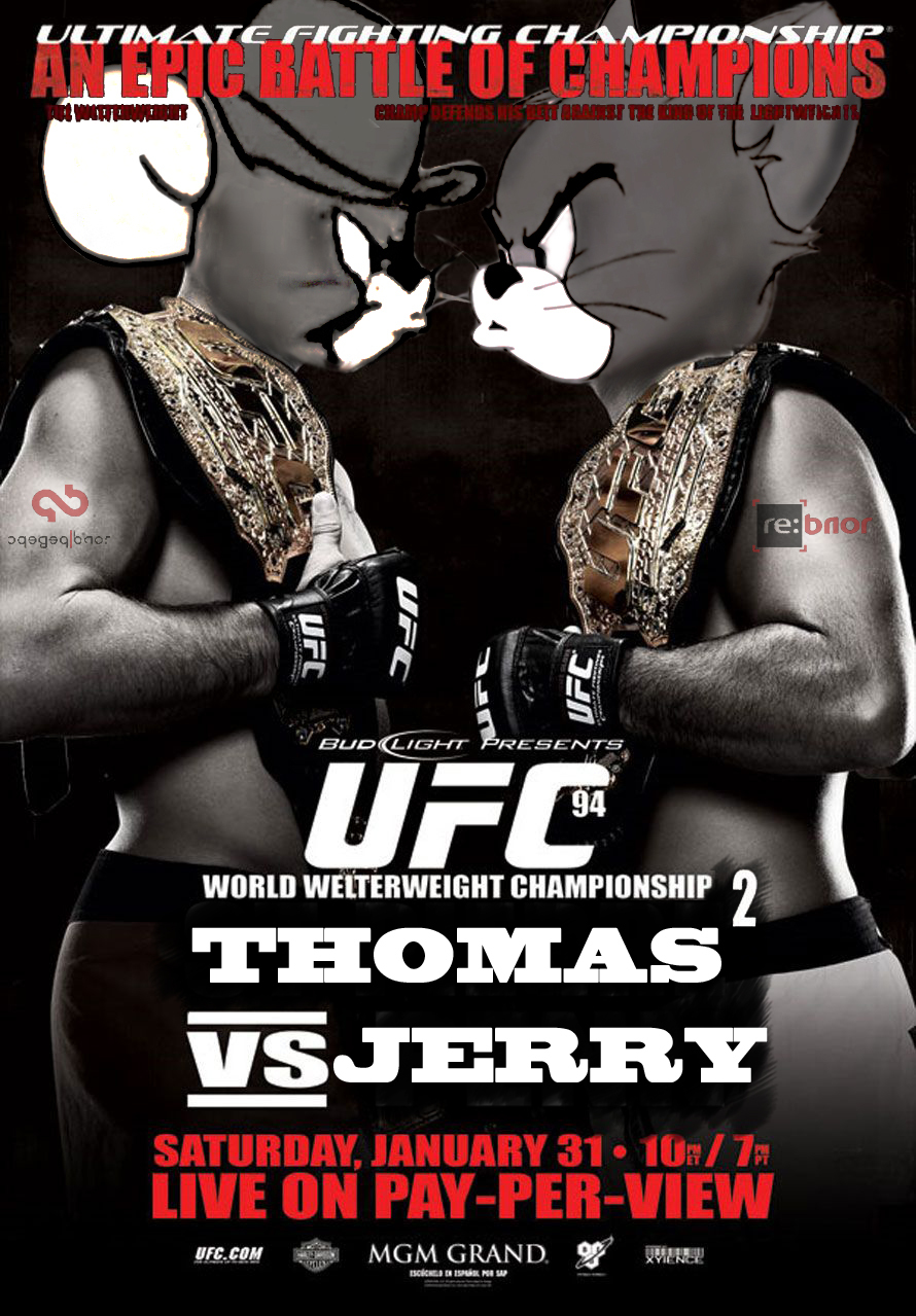 Creative. UFC posters - 2 - My, MMA, Ufc, Poster, Creative, Humor, Cartoons, Longpost