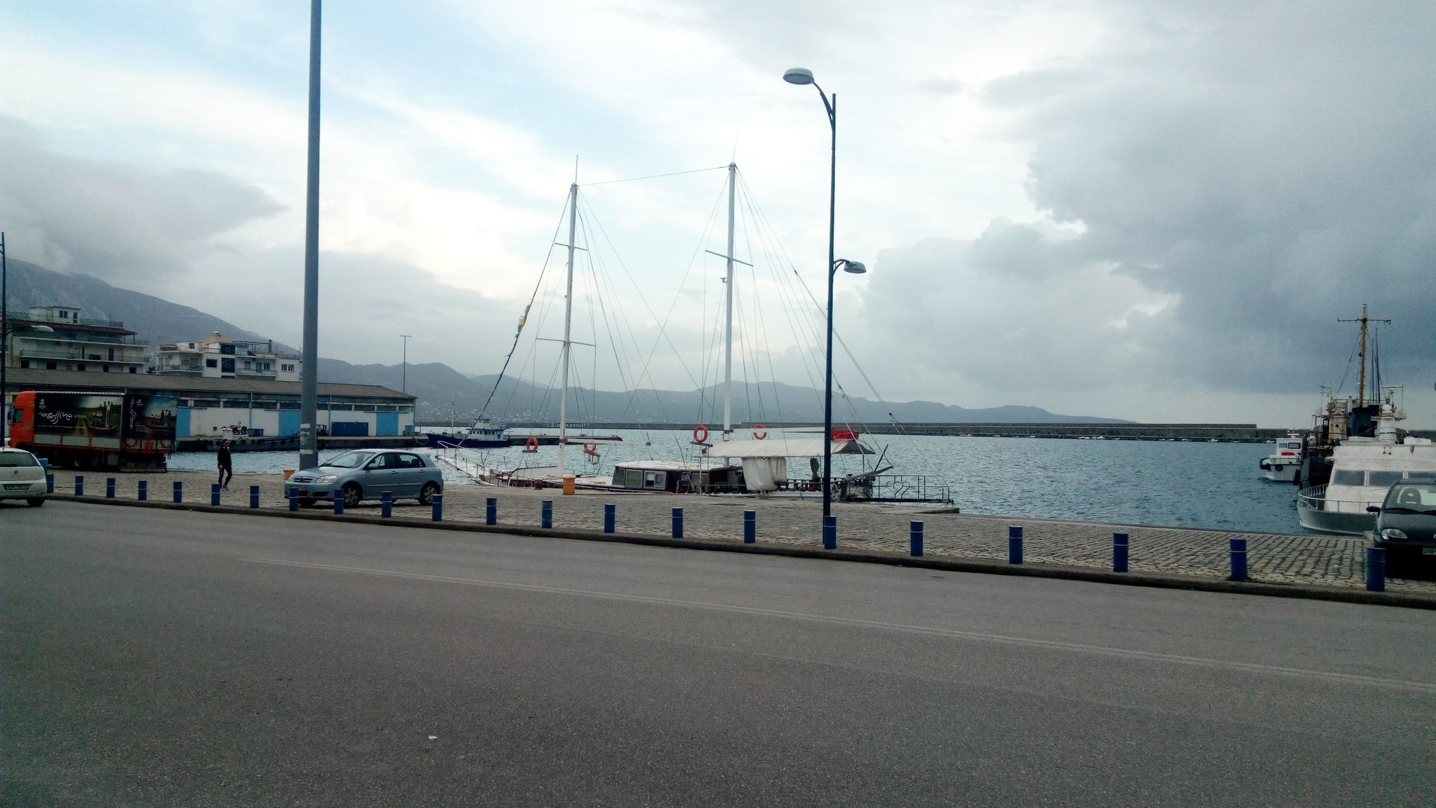 A wild journey through Greece. DAY THIRTEEN and FOURTEEN - My, Greece, Messina, Railway, Hitch-hiking, Wild tourism, Longpost