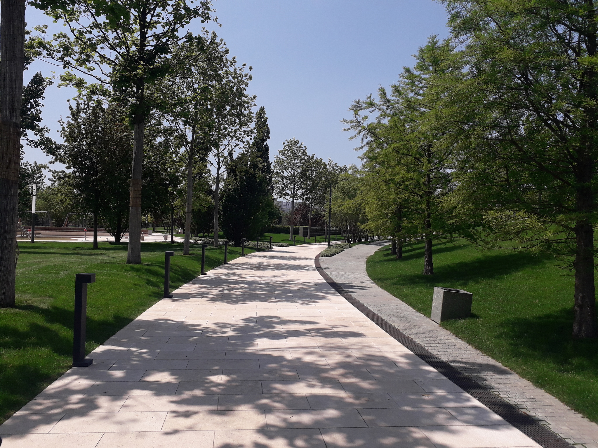 Park Krasnodar 2020 - Krasnodar, The park, Longpost