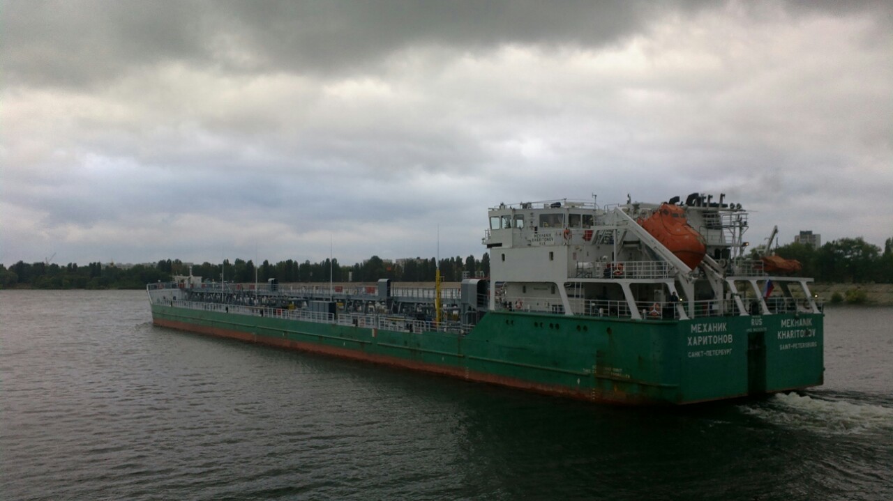 Balakovo/Volga Shipping Canal #3 - Balakovo, River, Ship, Vessel, Gateway, Longpost, Volga river