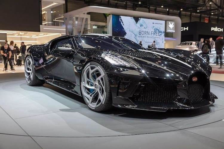 TOP 10 most expensive production cars in the World - My, Auto, Car, Sports car, Supercar, Motorists, Expensive, Suite, Ferrari, Longpost